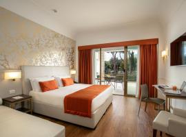 Hotel Shangri-La Roma by OMNIA hotels, hotel in Rome