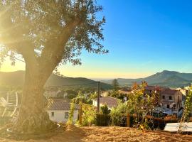 Bella Vita, hotel in Calenzana