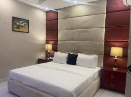 Hotel Croydon Int, hotel di Islamabad