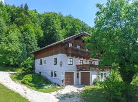 Ferienhaus In Puch Bei Hallein, casa a Puch bei Hallein