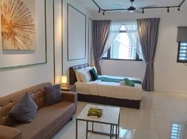 Cherry Homes at Chambers Kuala Lumpur, hotel i Kuala Lumpur