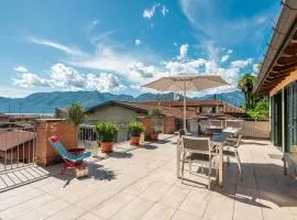 Central Penthouse Luino