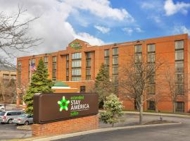 Extended Stay America Premier Suites - Cleveland - Independence, hotel a Independence