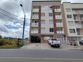 Apartamento entero bien ubicado en zona exclusiva, hôtel acceptant les animaux domestiques à Popayan