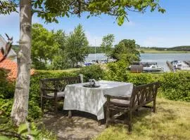 Pet Friendly Home In Svendborg With House Sea View