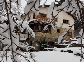 Posada del Ñireco、サン・カルロス・デ・バリローチェのホテル