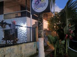 Cataleya Hostel, hotel di Bocas Town