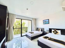 Hoang Long Hotel Phan Thiết, хотел в Фан Тиет