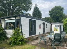 Leuk chalet te huur in Putten, honden van harte welkom, Alleen voor recreatie