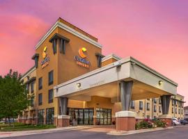 Comfort Suites Longmont, hotel Longmontban