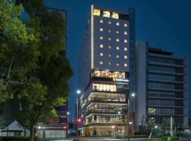 Comfort Hotel Yokkaichi，位于四日市的酒店