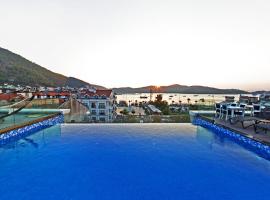 The Mara Palace Hotel, hotel di Fethiye