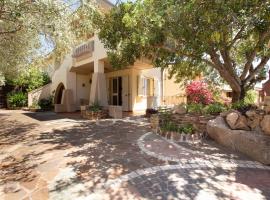 Casa Marzane, hotel a Cala Gonone