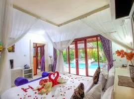 One Bedroom Private Pool Classic Villa