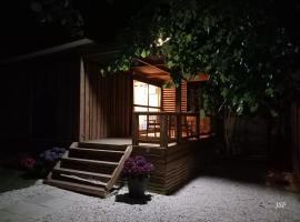 Chalet Zen, chalé alpino em Vaudreuille