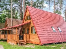 Gorgeous Home In Lukecin With Kitchen