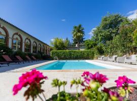 Hotel Les Bellugues, hotel Saint-Jean-du-Gard-ban