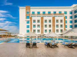 Four Points by Sheraton Al Ain, hotel in Al Ain