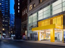 Residence Inn by Marriott New York Downtown Manhattan/World Trade Center Area, hotel a New York