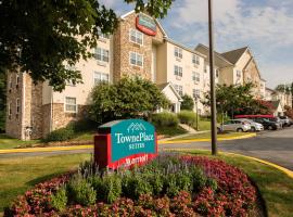 TownePlace Suites by Marriott Baltimore BWI Airport – hotel w mieście Linthicum Heights