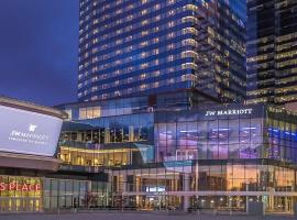 JW Marriott Edmonton ICE District, khách sạn ở Edmonton