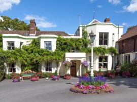 Passford House Hotel, khách sạn ở Lymington