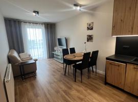 Apartament Broniewskiego, hotelli kohteessa Busko-Zdrój