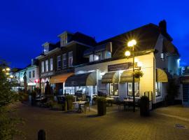 Bed & Breakfast De Vier Seizoenen, hotel v mestu Lisse