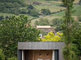 La cabane by Lumipod x Tomette Singulière, hotel em Château