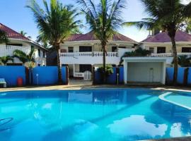 Diani 2BR Coastal Villa - 4 Mins To The Beach, hotelli kohteessa Diani Beach