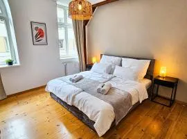 MiCasa Rooms - Altstadt zentral - zwischen Anger und Krämerbrücke - WLAN - familienfreundlich