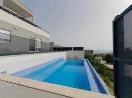 Villa Diva DI with private pool and jacuzzi