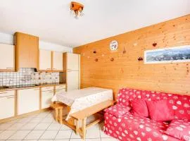 Résidence Glieres - Appartement 2 pièces confortable pour 4 personnes à Bourg Saint Maurice dans une résidence avec piscine et proche du funiculaire MAE-1978