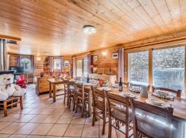 Chalet Gypaete - Chalets pour 14 Personnes 86, hotel u gradu Tinj