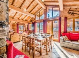 Chalet Gypaete - Chalets pour 10 Personnes 91