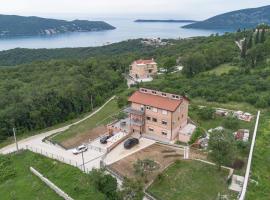 La Vita Bella: Herceg Novi şehrinde bir villa