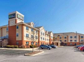 Schaumburg में, होटल Extended Stay America Suites - Chicago - Woodfield Mall