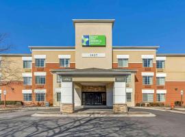 Extended Stay America Select Suites - Chicago - Naperville - East, hotel in Naperville