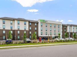 Extended Stay America Premier Suites - Fort Myers - Airport, hotelli kohteessa Fort Myers