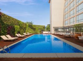 Courtyard by Marriott Goa Colva: Colva şehrinde bir otel