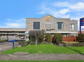 Comfort Inn On Raglan, B&B sihtkohas Warrnambool