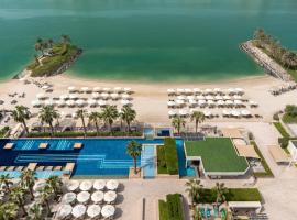 Fairmont Bab Al Bahr, hotel di Abu Dhabi