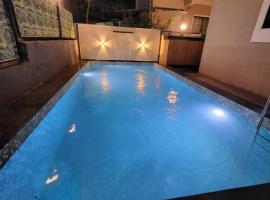 The Perfect Stays Mountain Paradise Villa, hotel in Lonavala