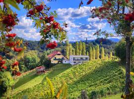 Weingut Winzerzimmer Toso, hotel di Leutschach