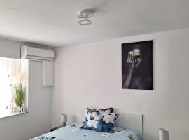 Apartament IRIS Băile Herculane, hotel i Băile Herculane