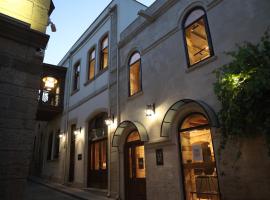 Kilim Boutique Hotel, hotell i Baku