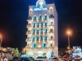 Tiffany Hotel & Restaurant – hotel w mieście Phan Thiet