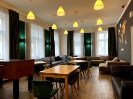 Hostel Waltz, hostel em Bratislava