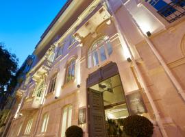 PortoBay Liberdade, hotel con jacuzzi a Lisbona