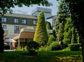 Booking Hotel Crown Piast & Spa, hotel spa en Cracovia